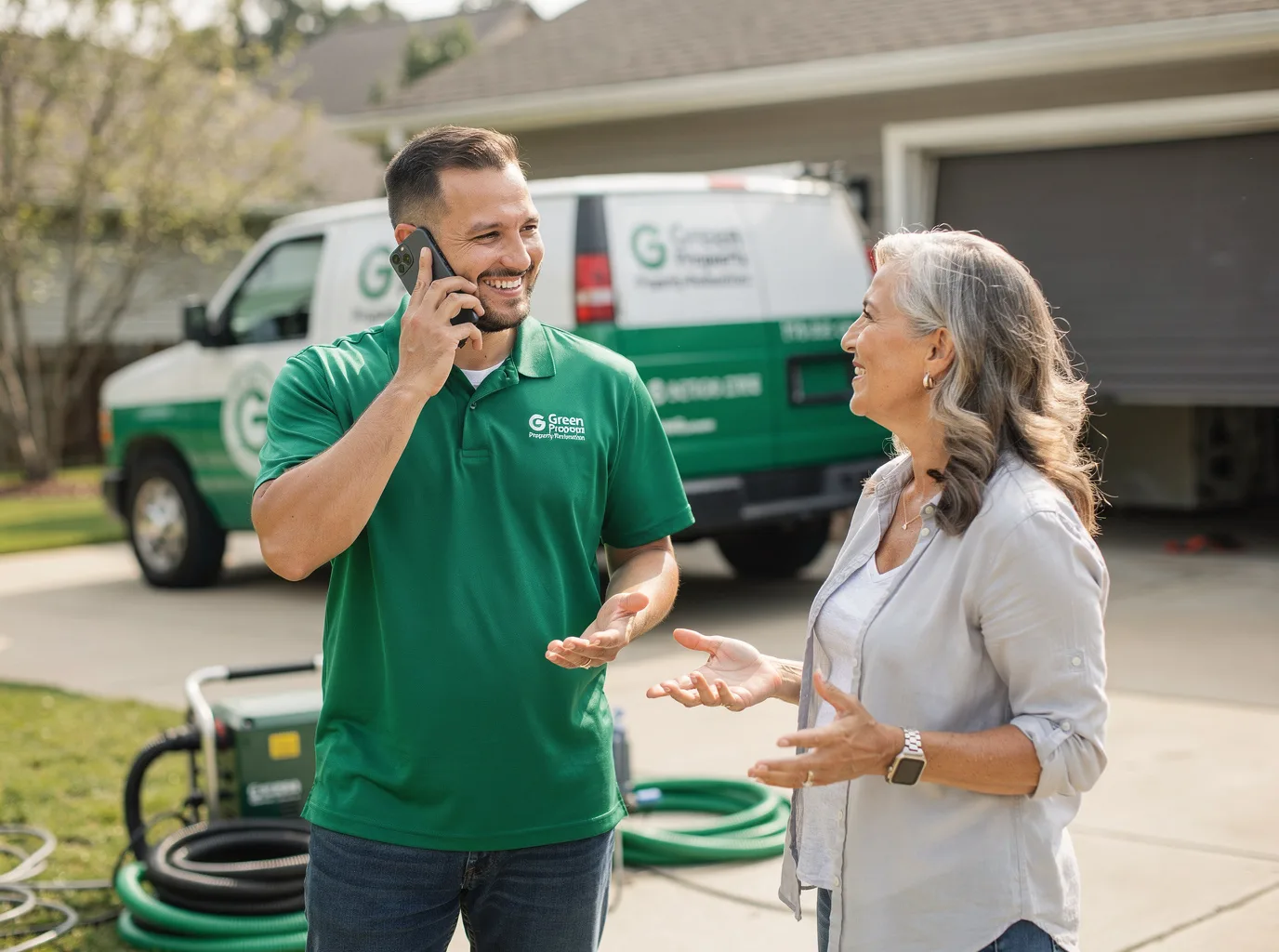 Water Damage Restoration Norman, NC FAQs